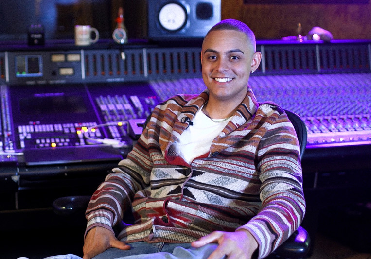 Fermin on SoundBetter