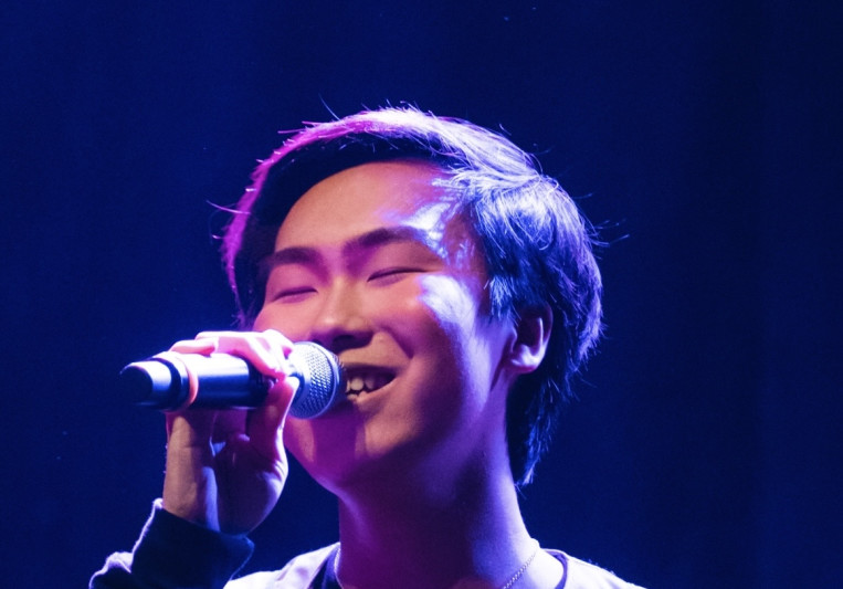 David J. on SoundBetter