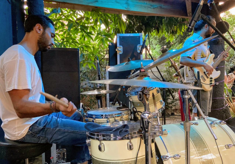 Sherif Amr El Gharib on SoundBetter