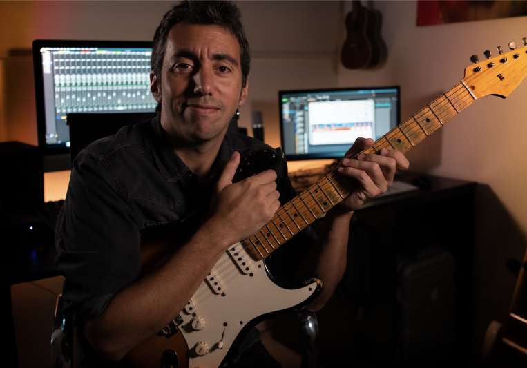 Nicolás Spinaci on SoundBetter