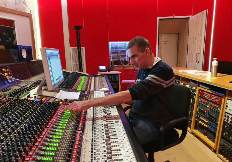 Antoine on SoundBetter