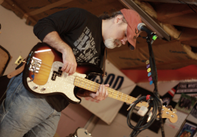Christopher Byron on SoundBetter