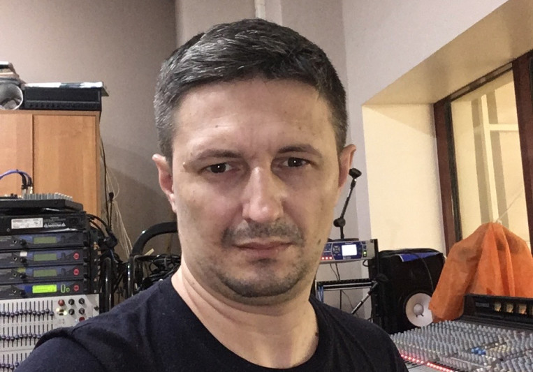Nikolay Goryainov on SoundBetter