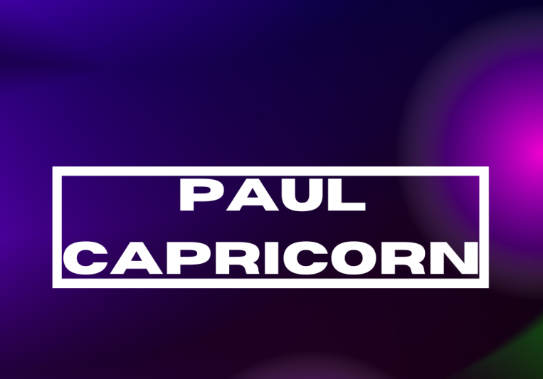 Paul Smith (Paul Capricorn) on SoundBetter