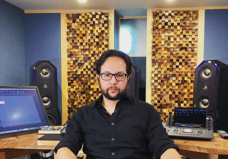 John Escobar-EscobarMusic on SoundBetter