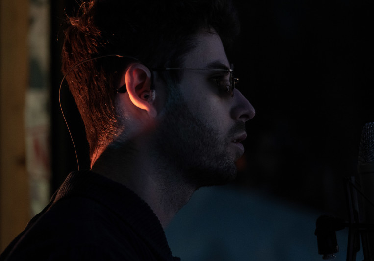 Ben on SoundBetter