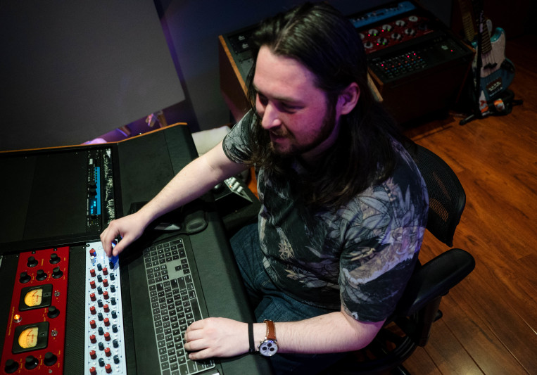 Brian Gross on SoundBetter