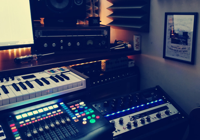 John Carson Music on SoundBetter