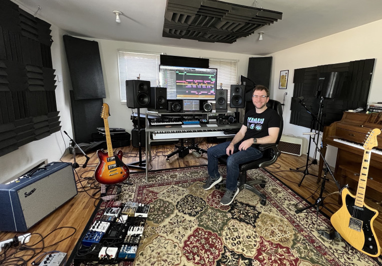 Dale Hiscock on SoundBetter