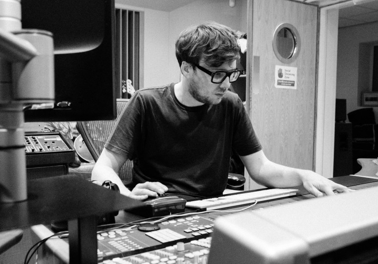 Mark Broughton on SoundBetter