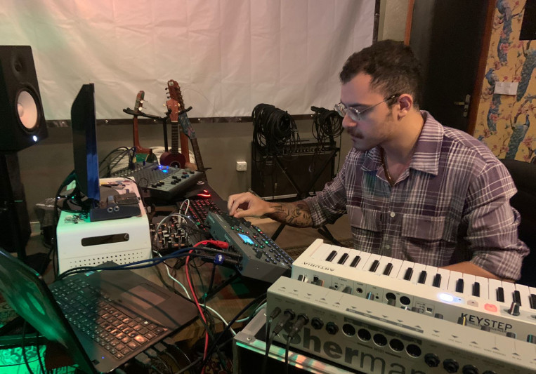 Joe Irente on SoundBetter