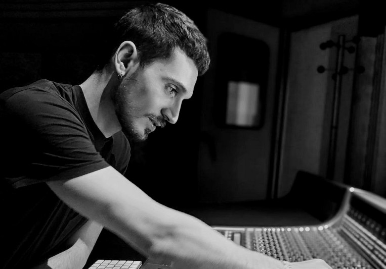 Giovanni J Carrozzo on SoundBetter