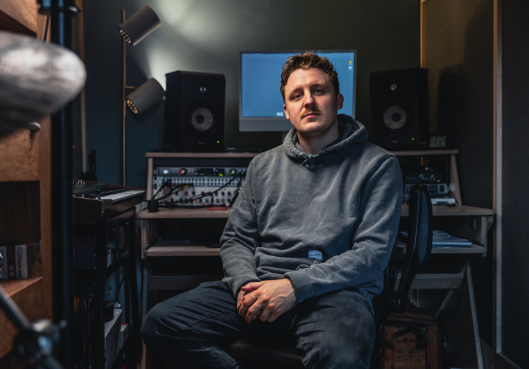 Chris Boot on SoundBetter