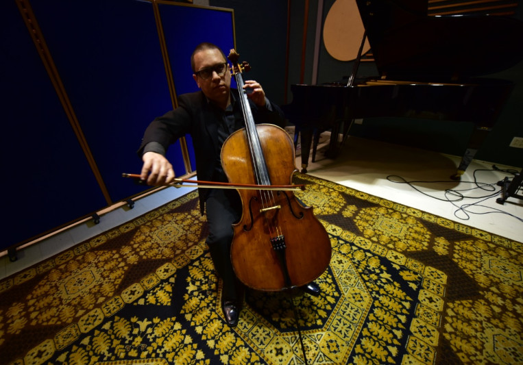 Mauro Brucoli on SoundBetter