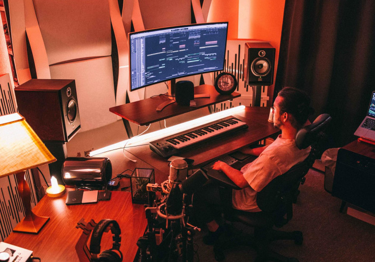 Andrew S. on SoundBetter