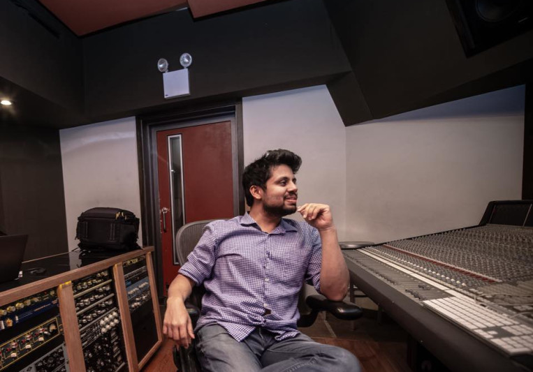 Jeet Suresh Paul on SoundBetter