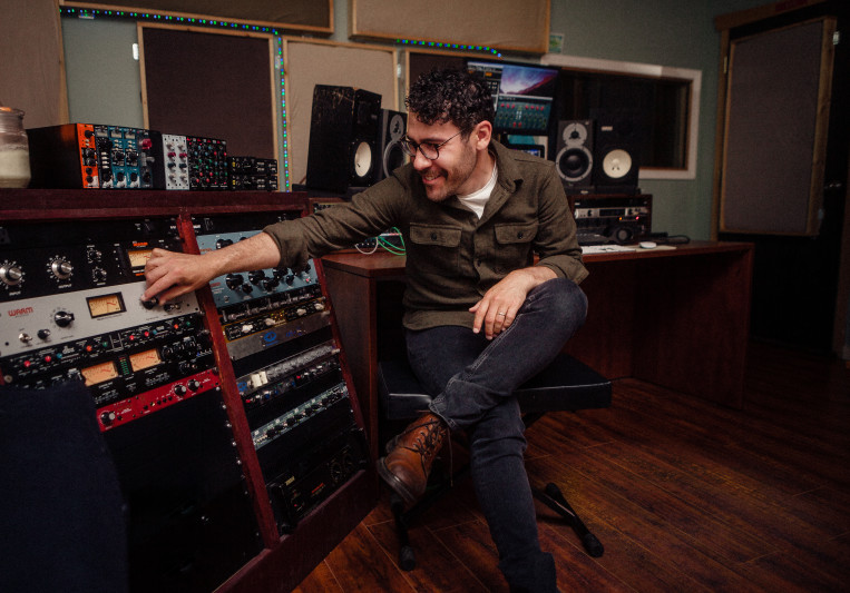 Andy Schichter on SoundBetter