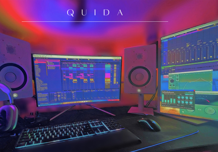 Quida on SoundBetter