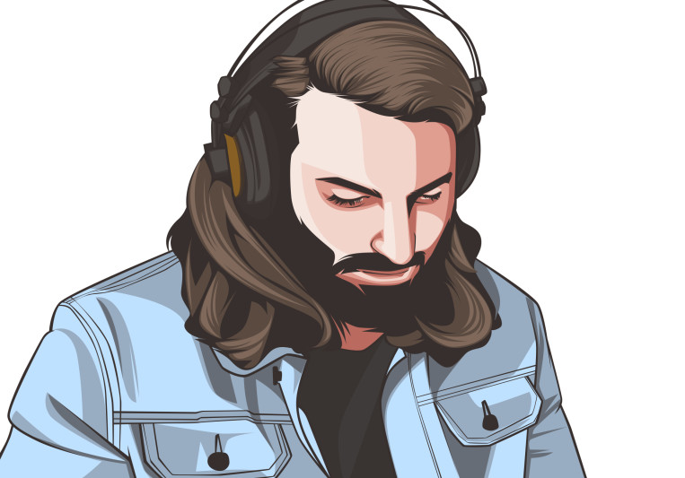 Joey Busse on SoundBetter