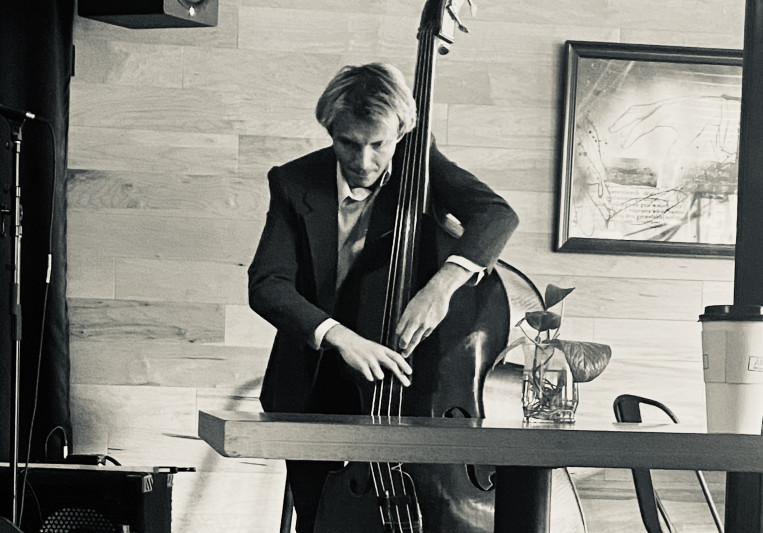 Spencer Hutton on SoundBetter