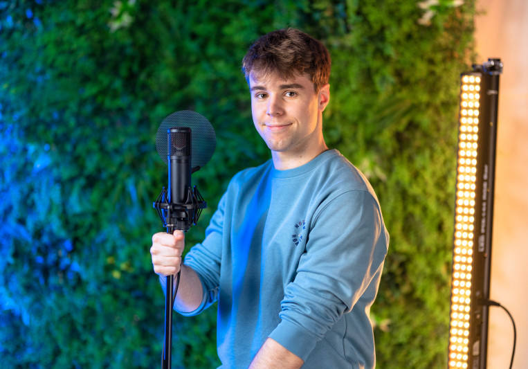 Robbe Ghysen on SoundBetter