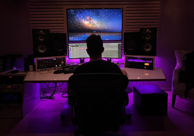 Marcus Garcia on SoundBetter