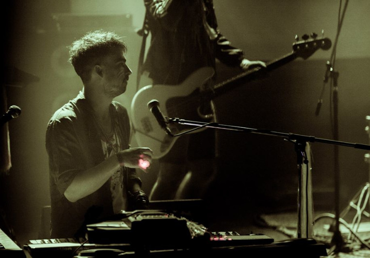 Rocco Aguado on SoundBetter