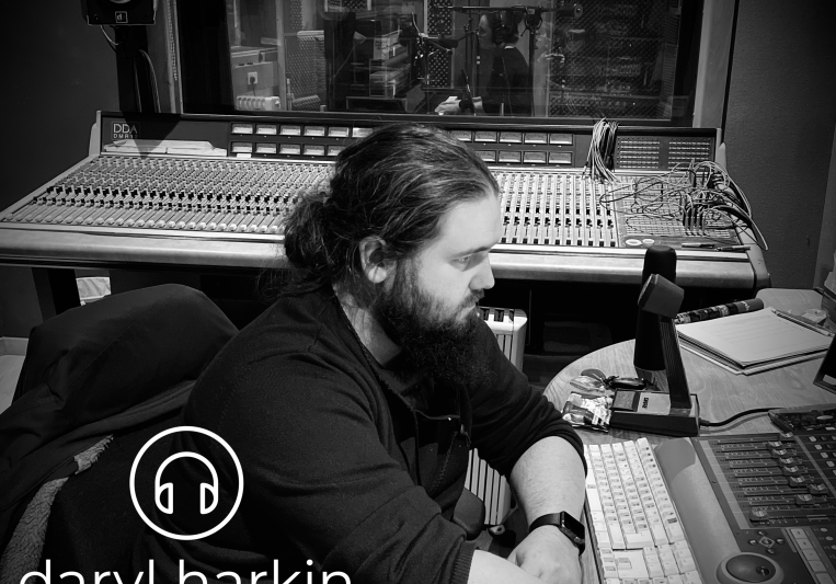 Daryl Harkin Sound on SoundBetter