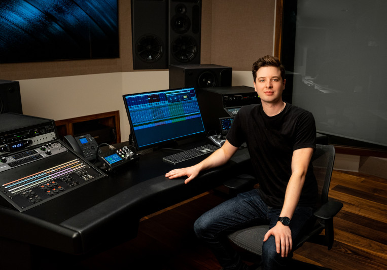 Alex Winter on SoundBetter