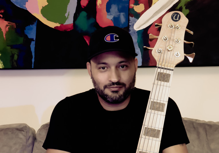 Jose Juvinao on SoundBetter