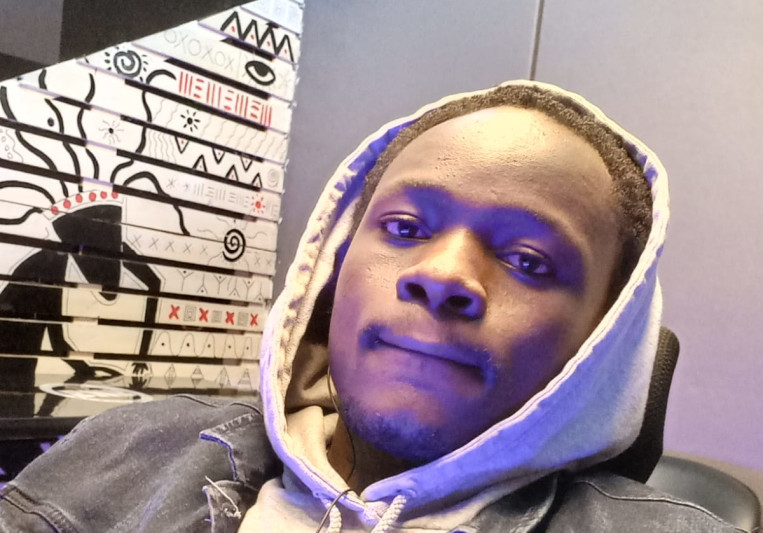 Max The Stranger on SoundBetter