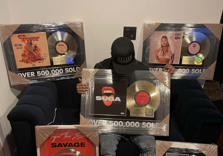 Shawn "Source" Jarrett on SoundBetter