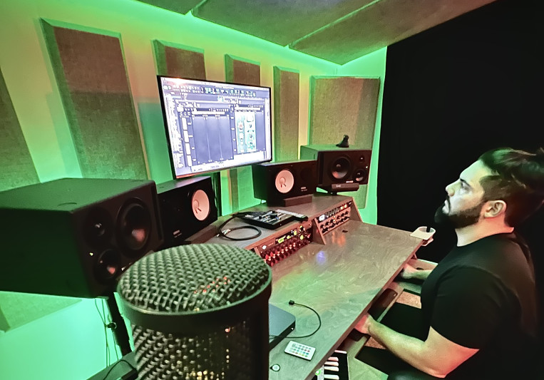 Pat Tarpey on SoundBetter