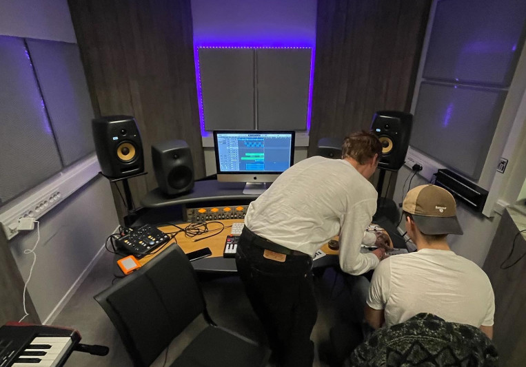 CASPR on SoundBetter