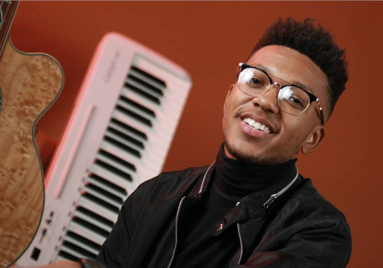 Amos on SoundBetter