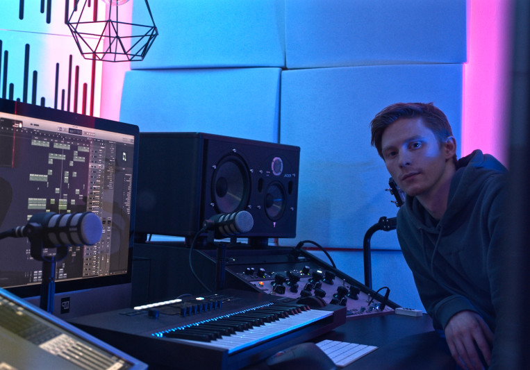 Mike Parda on SoundBetter