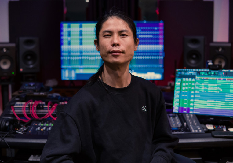 Ken Chow on SoundBetter