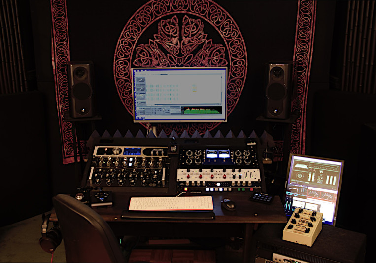Mark Fuller Mastering on SoundBetter