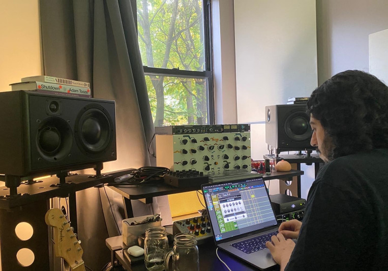 Julián Picado on SoundBetter