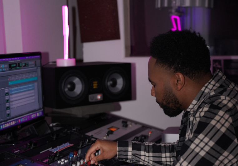 Lashon Evans on SoundBetter