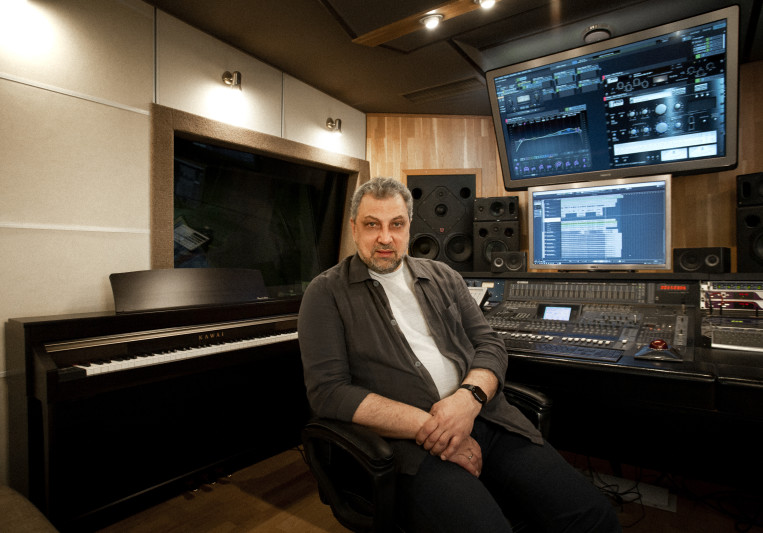 Oleg Chechik on SoundBetter