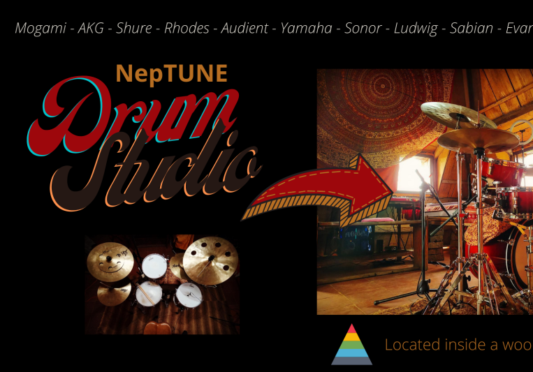 Ashley NepTUNE on SoundBetter