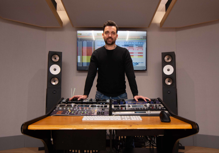 Andrea "Wavescut" Corvo on SoundBetter