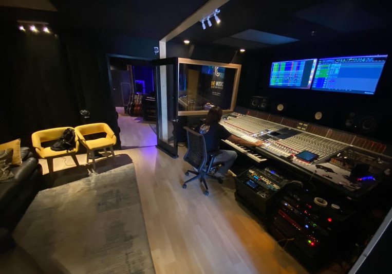 One Music Studios on SoundBetter