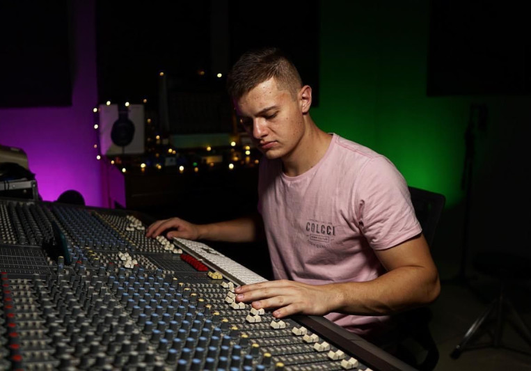 Thiago Buist on SoundBetter