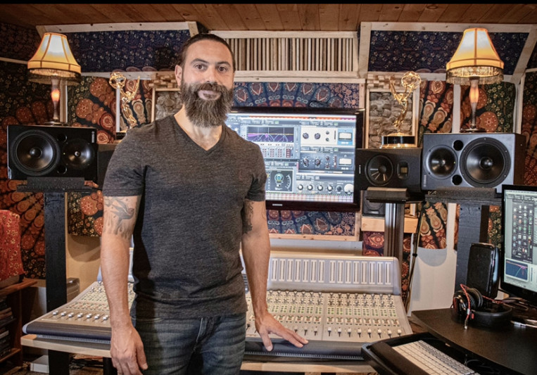 Matt Rifino on SoundBetter