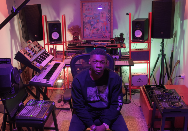 Pizzi on SoundBetter
