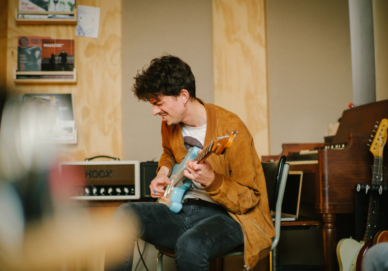 Maarten Ouweneel on SoundBetter