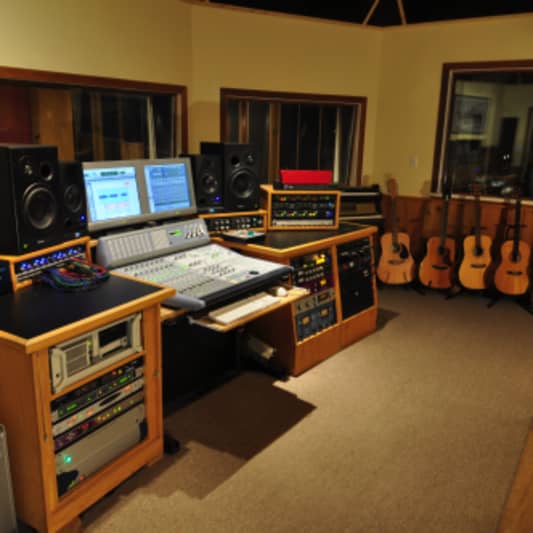 The Woodshop Recording Studio on SoundBetter