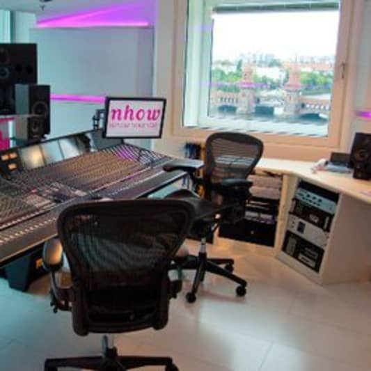 Nhow Studios on SoundBetter